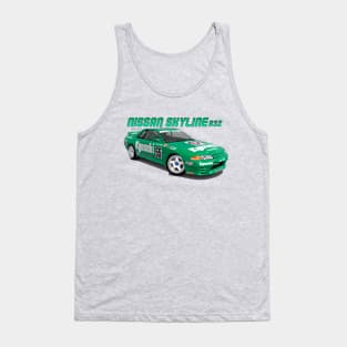 Nissan Skyline GT-R R32 Tank Top